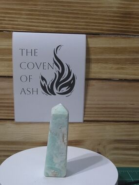 Carribean Calcite Tower